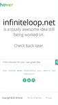 Mobile Screenshot of infiniteloop.net